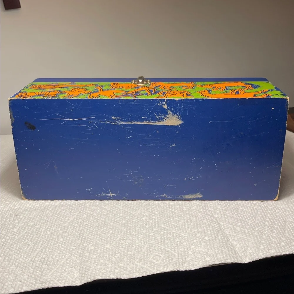 Jose Cuervo Tequila Reserva De La Familia Collectors Box 2002 Luis Zárate - Picture 8 of 14